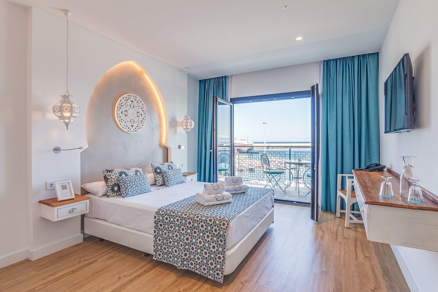 Double Room Sea View