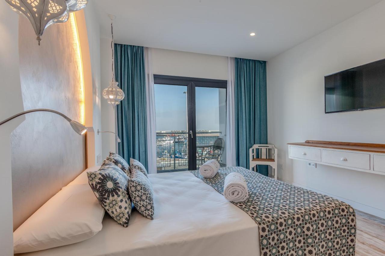Habitación Doble con vistas al mar